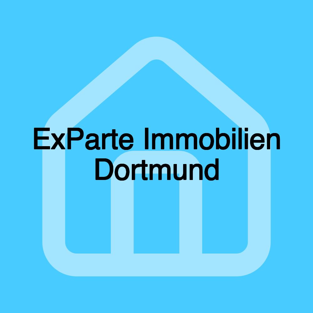 ExParte Immobilien Dortmund