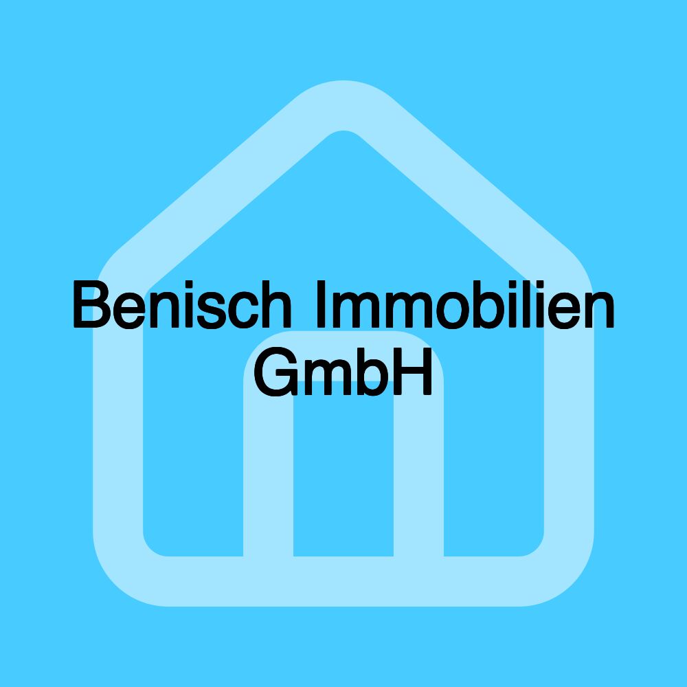 Benisch Immobilien GmbH