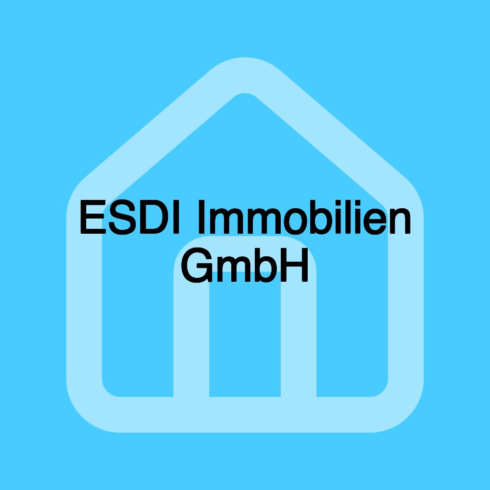 ESDI Immobilien GmbH