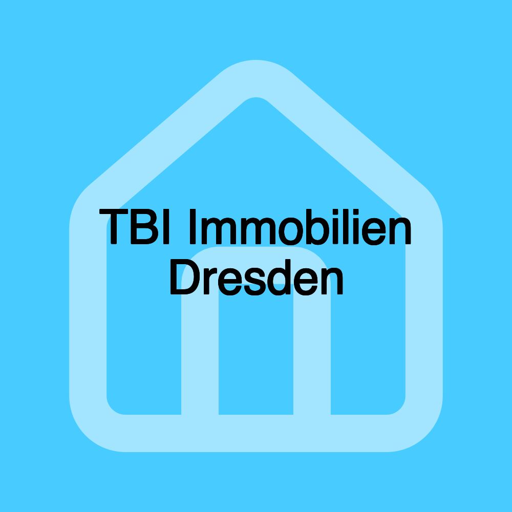 TBI Immobilien Dresden