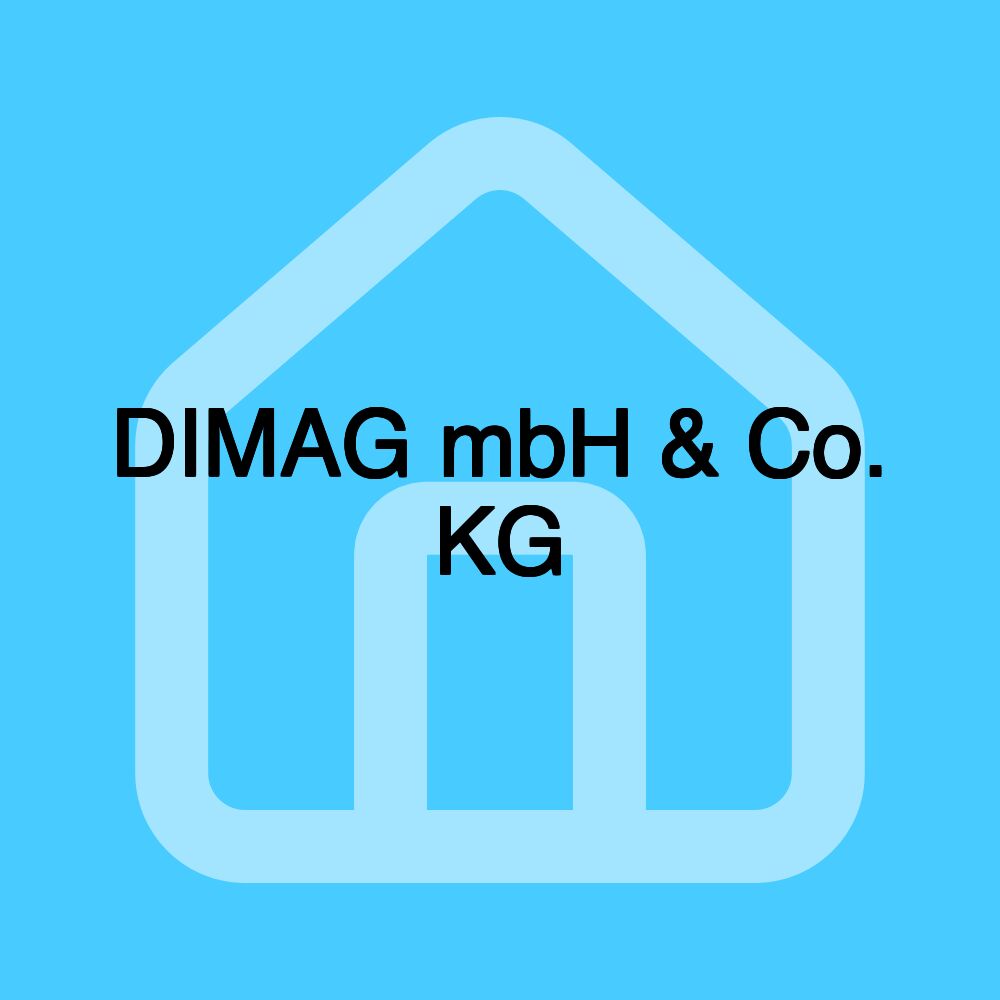 DIMAG mbH & Co. KG