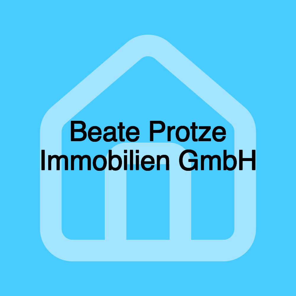 Beate Protze Immobilien GmbH