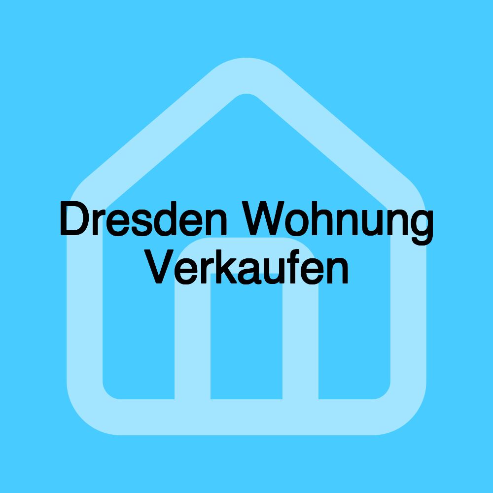 Dresden Wohnung Verkaufen