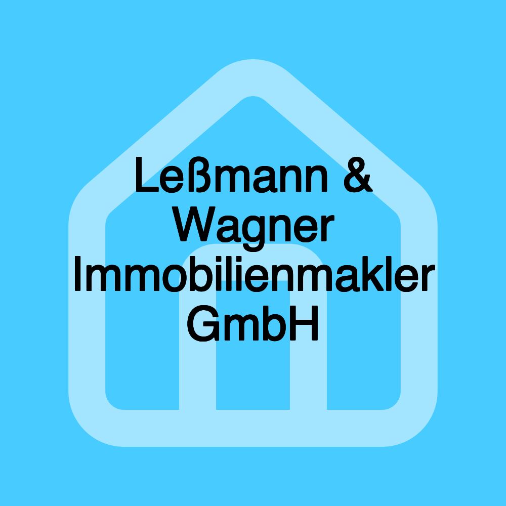 Leßmann & Wagner Immobilienmakler GmbH