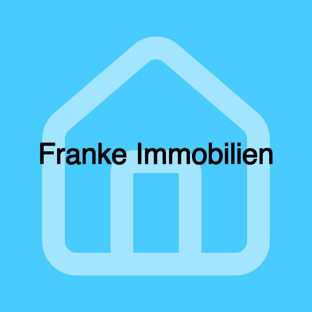 Franke Immobilien