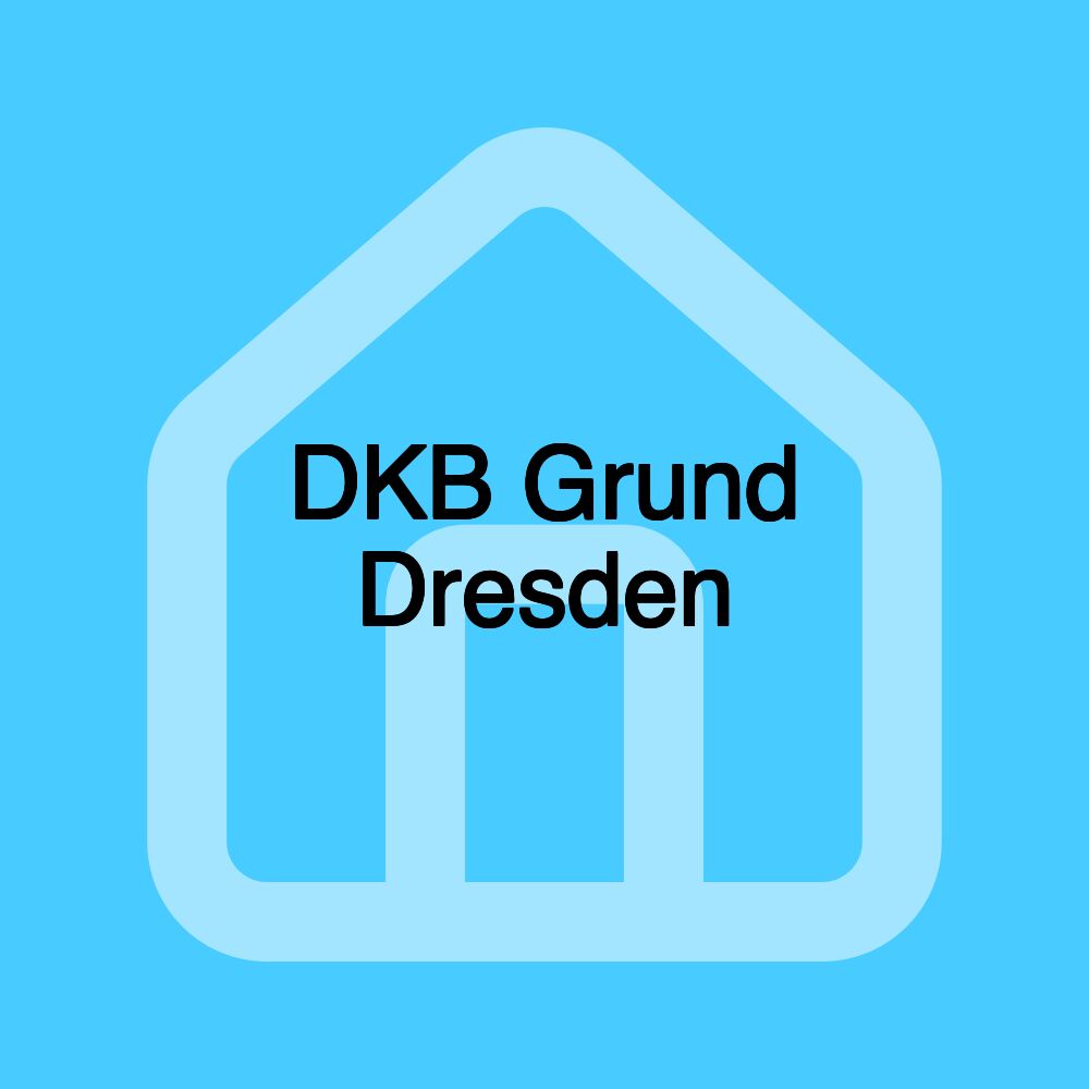 DKB Grund Dresden