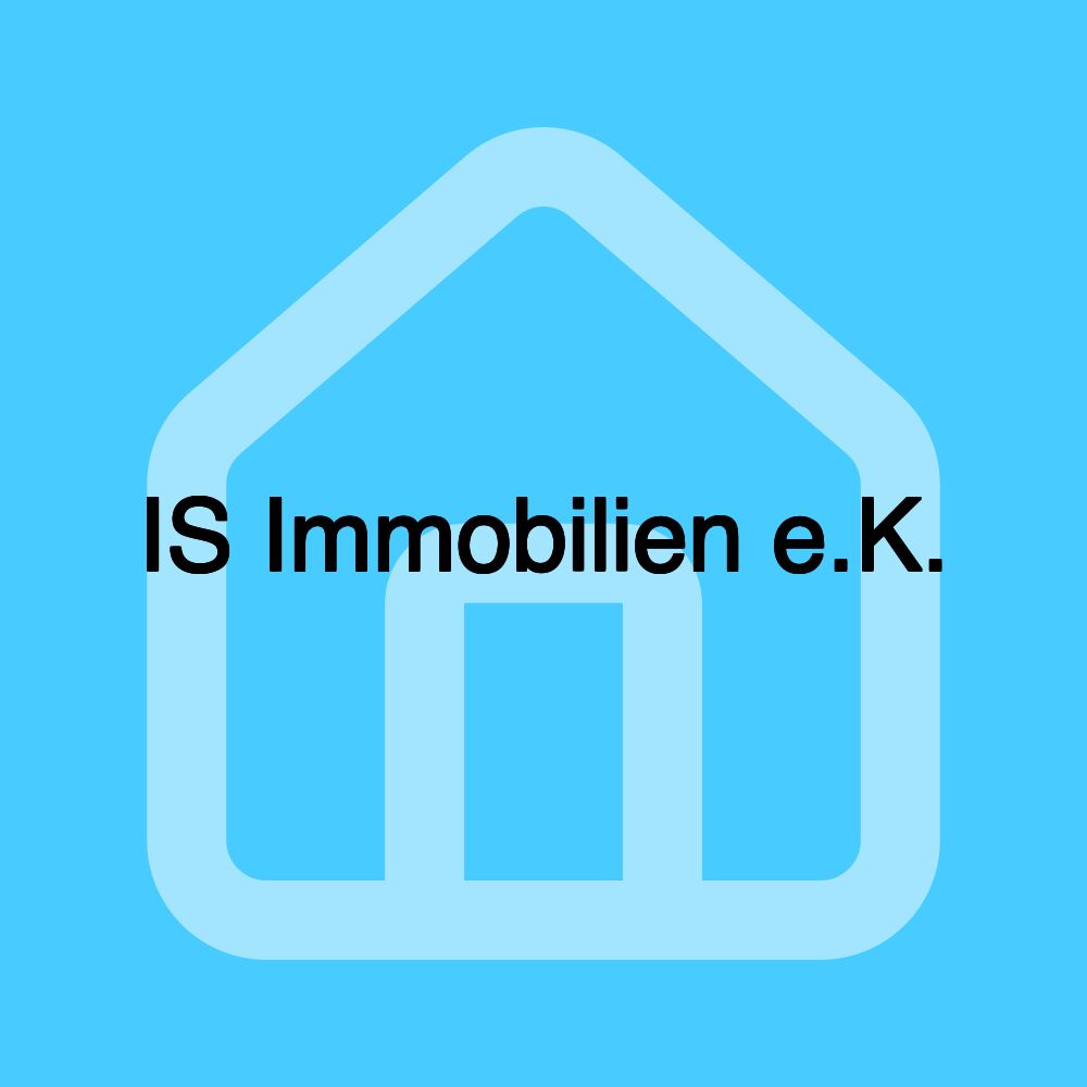 IS Immobilien e.K.