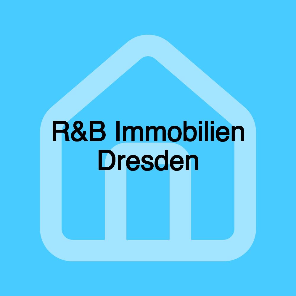 R&B Immobilien Dresden