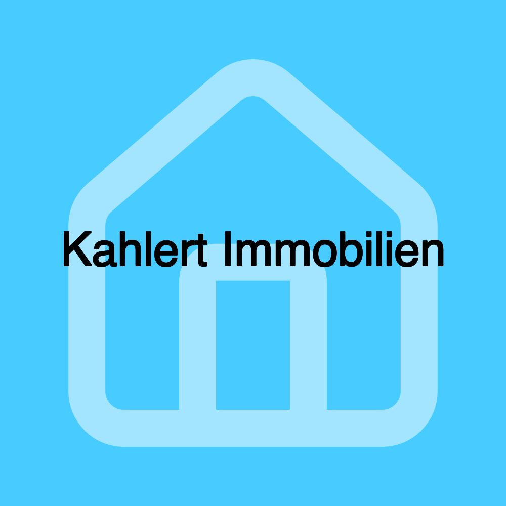 Kahlert Immobilien