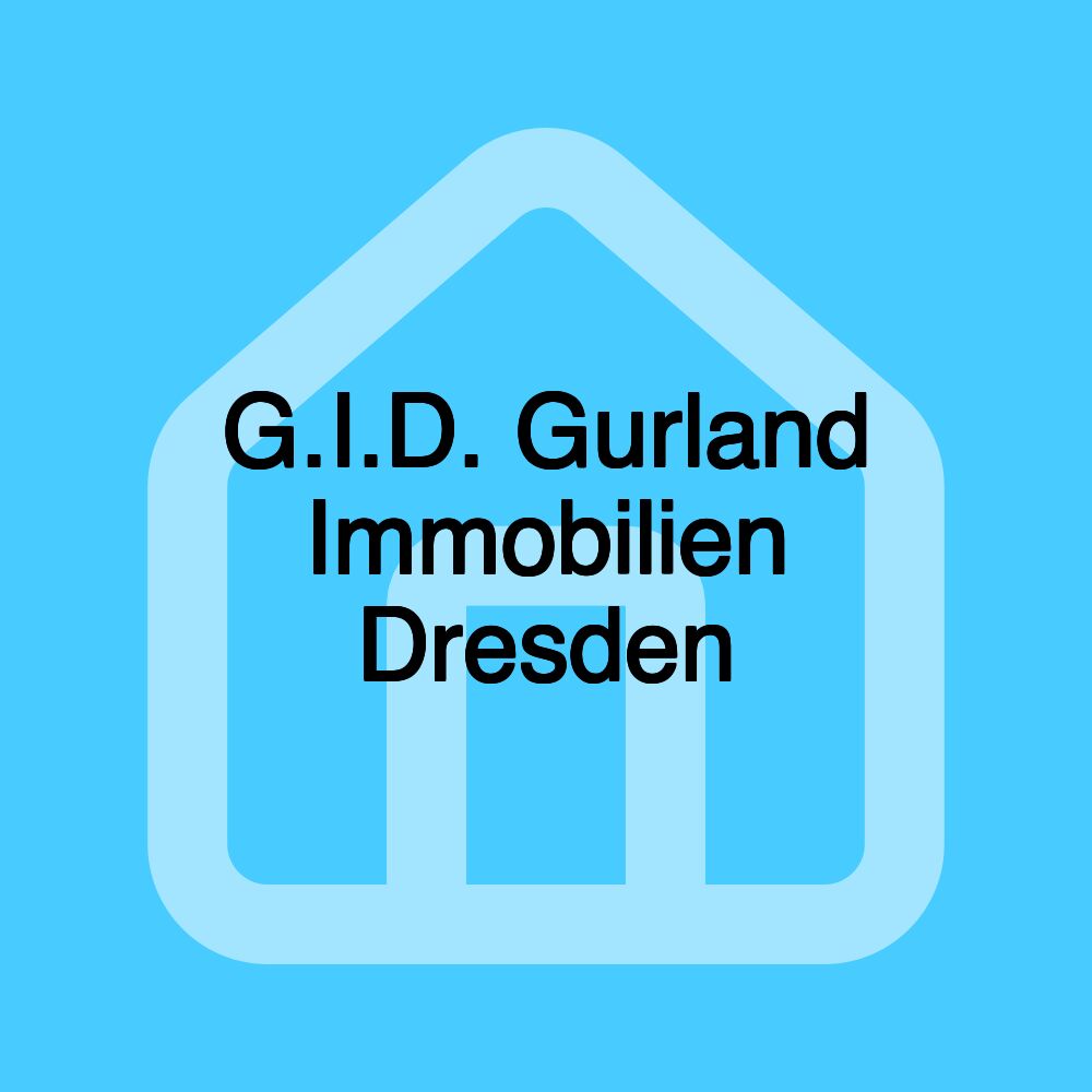 G.I.D. Gurland Immobilien Dresden