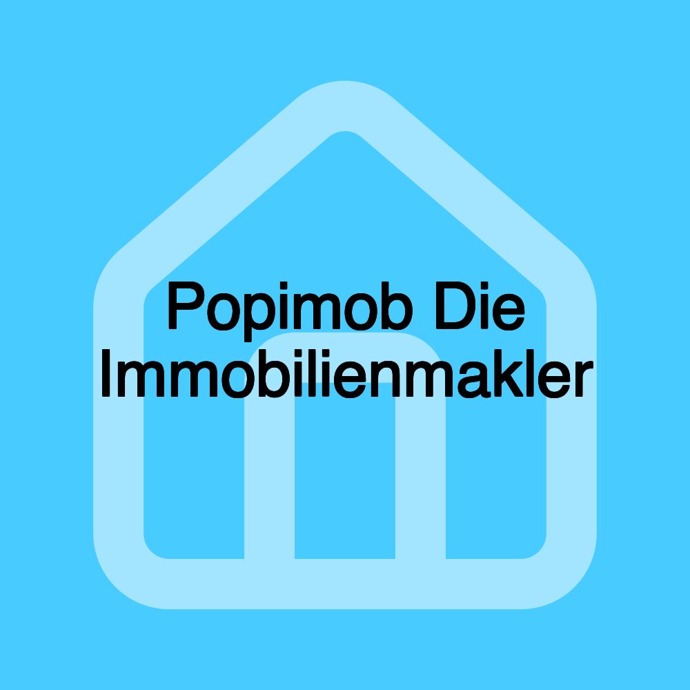 Popimob Die Immobilienmakler