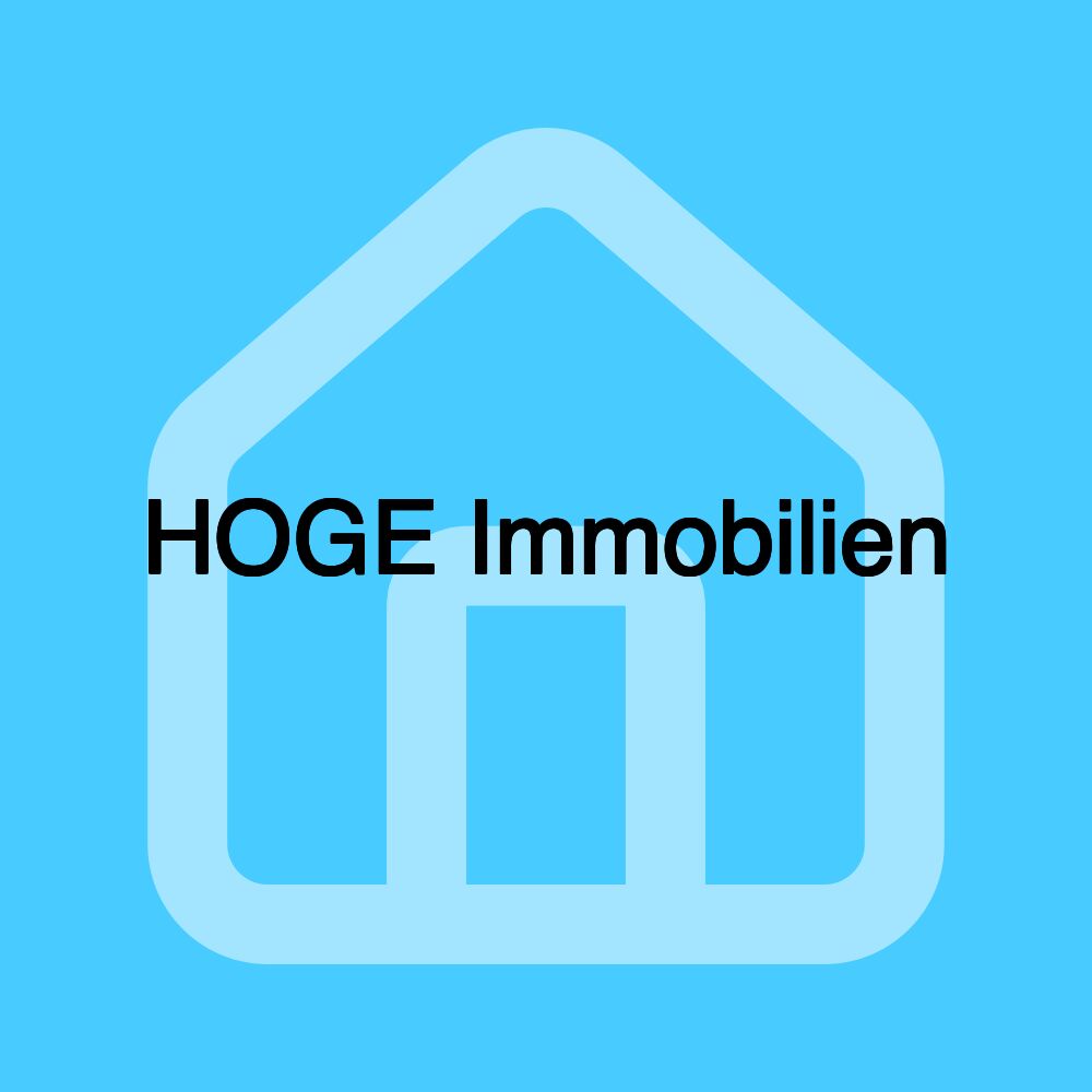 HOGE Immobilien