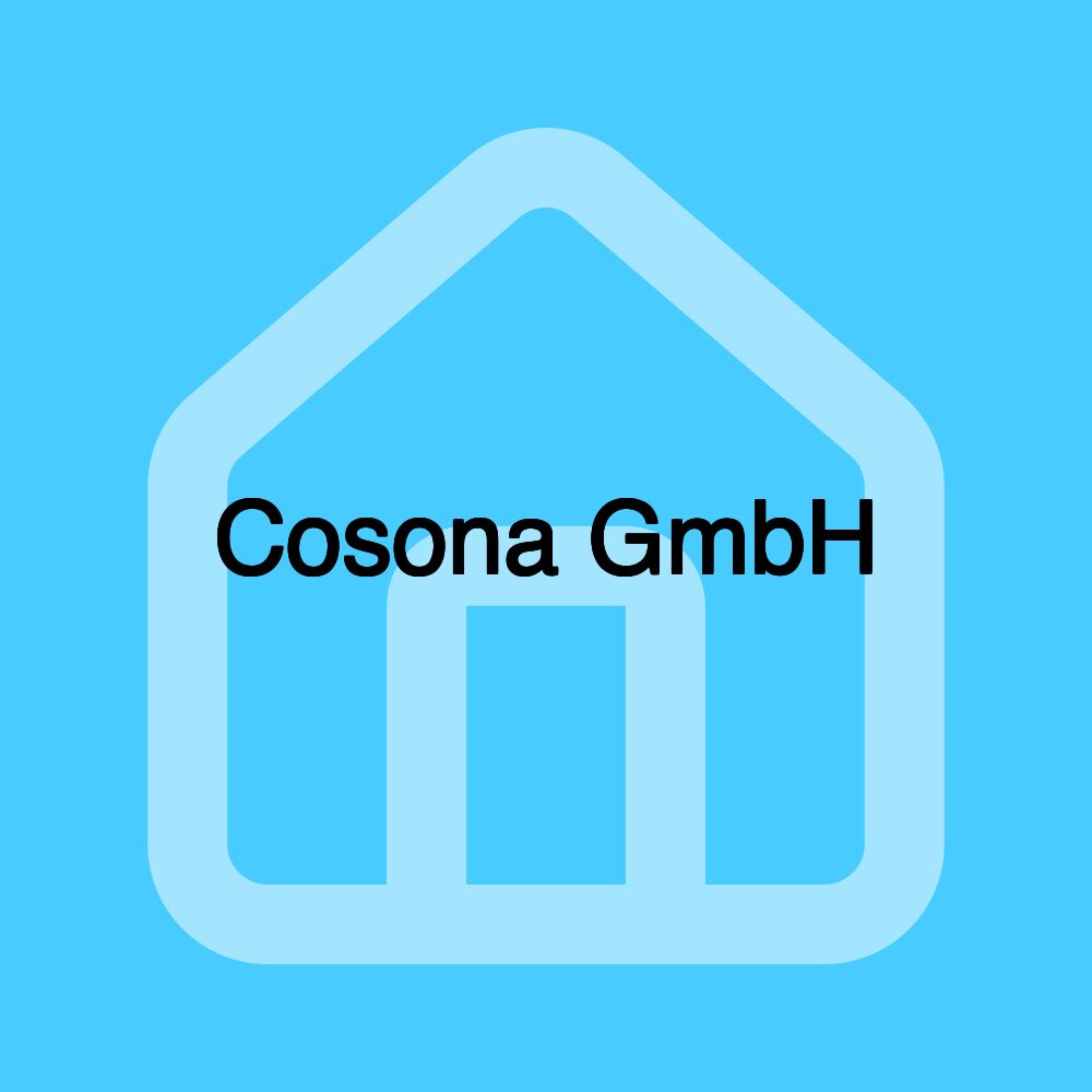 Cosona GmbH