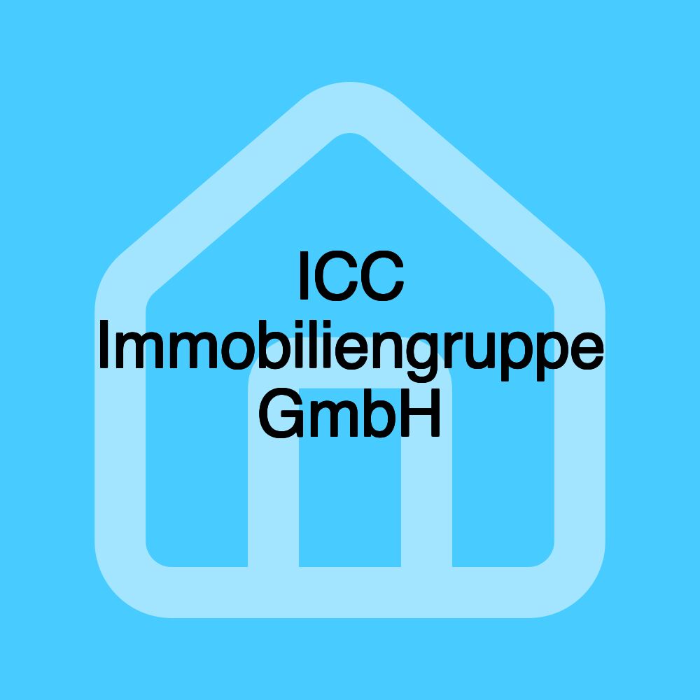 ICC Immobiliengruppe GmbH