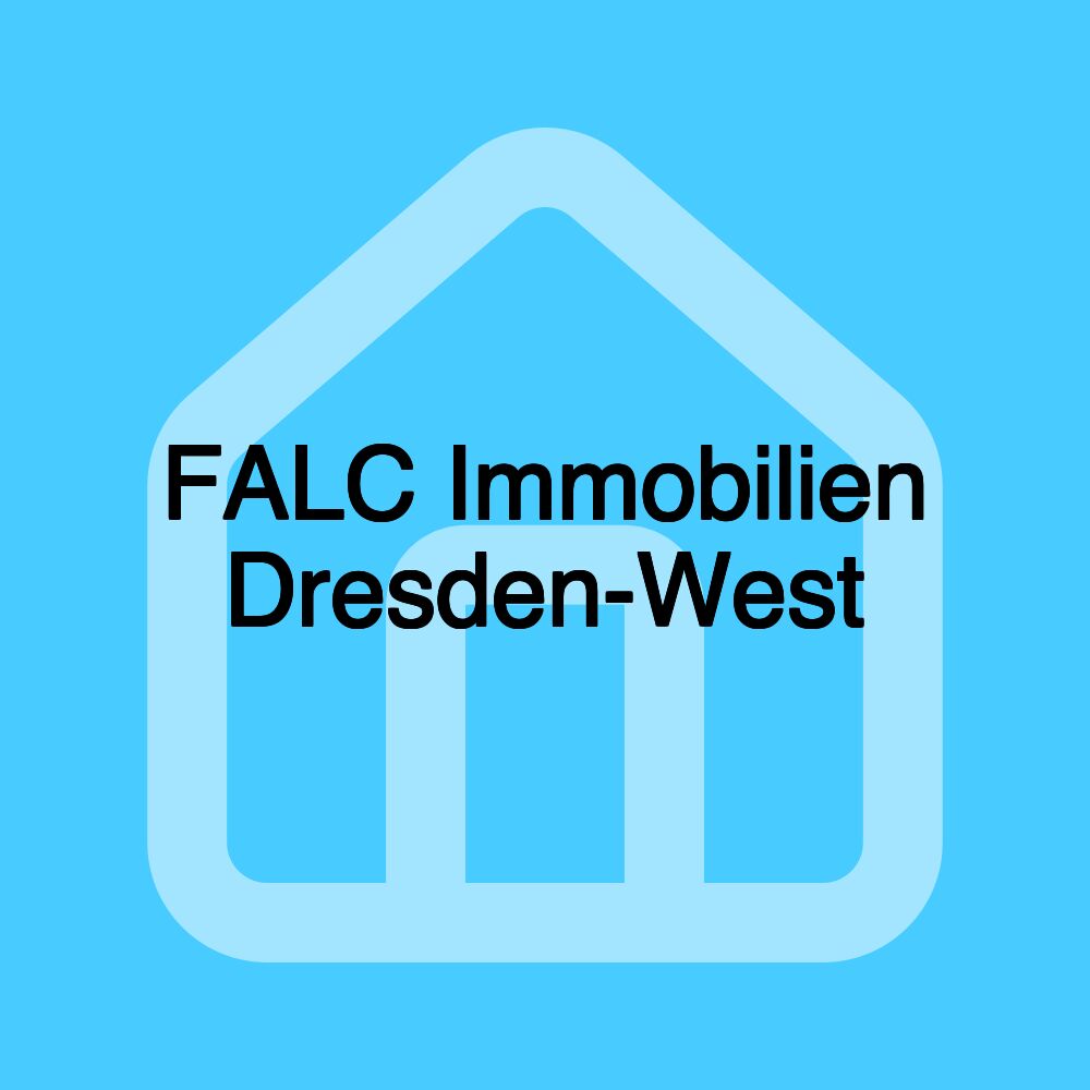 FALC Immobilien Dresden-West