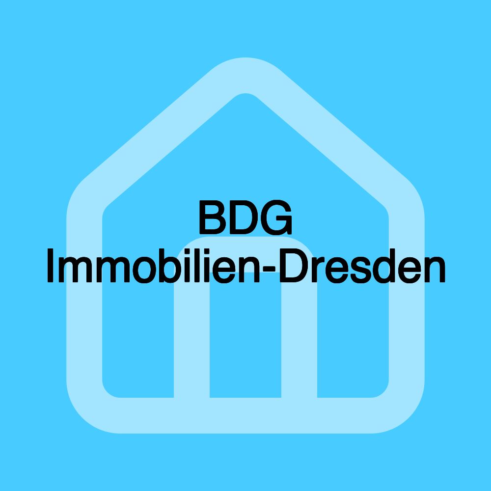 BDG Immobilien-Dresden