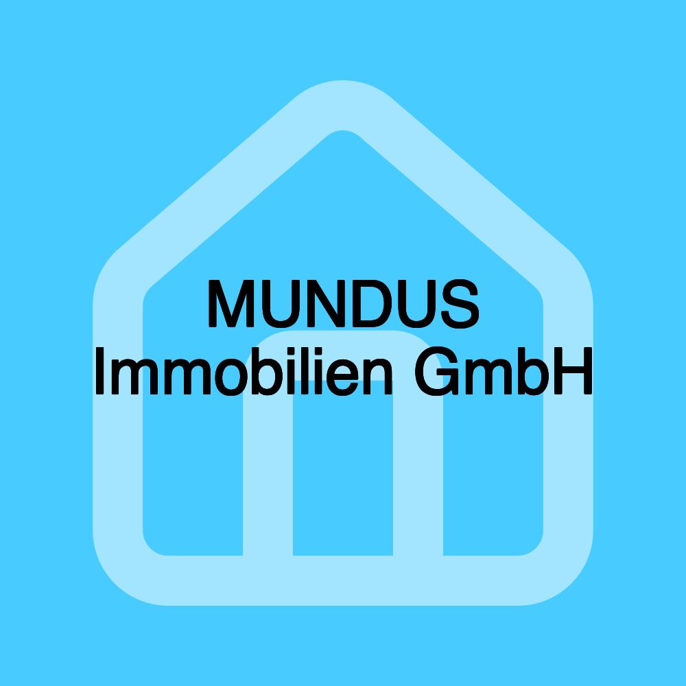 MUNDUS Immobilien GmbH