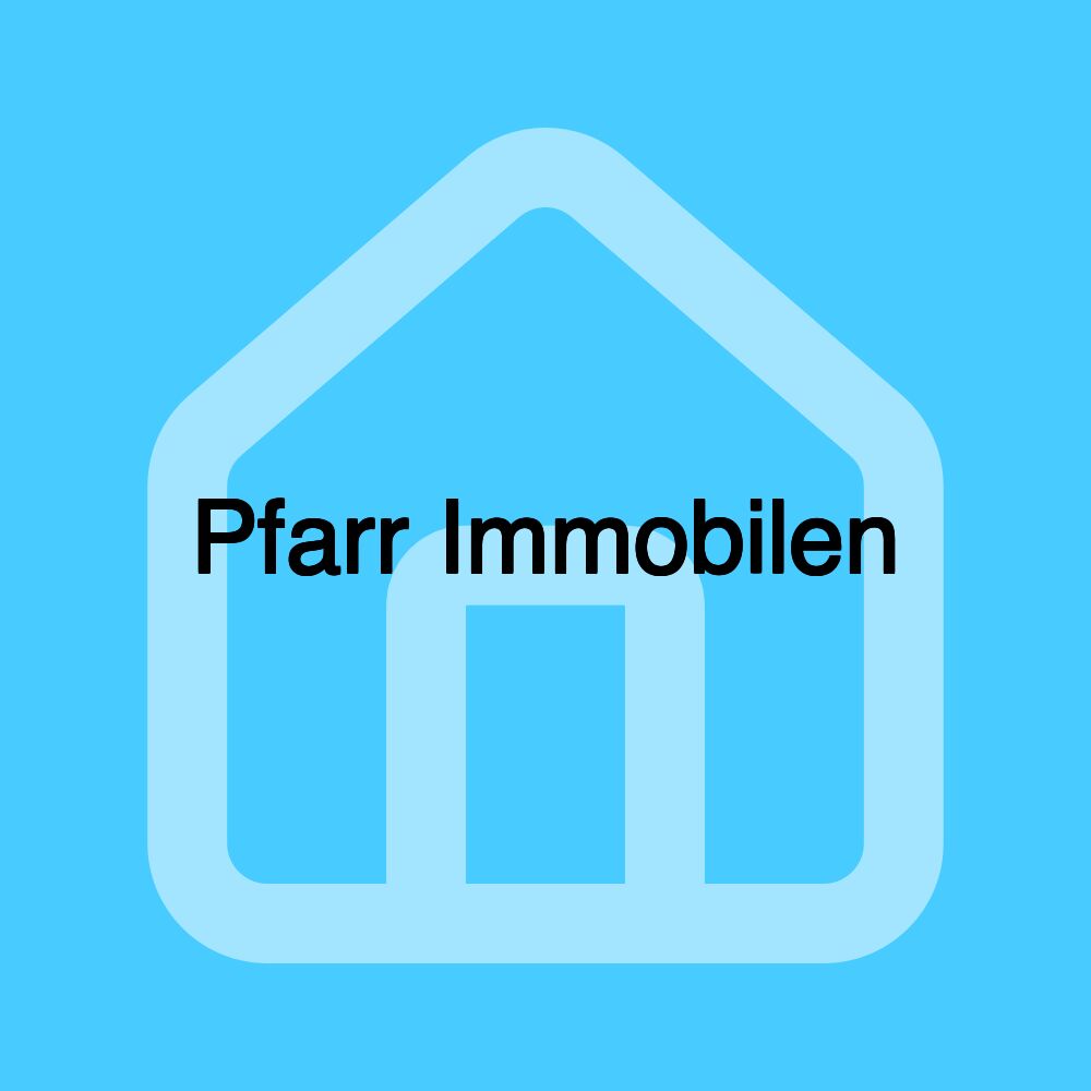 Pfarr Immobilen