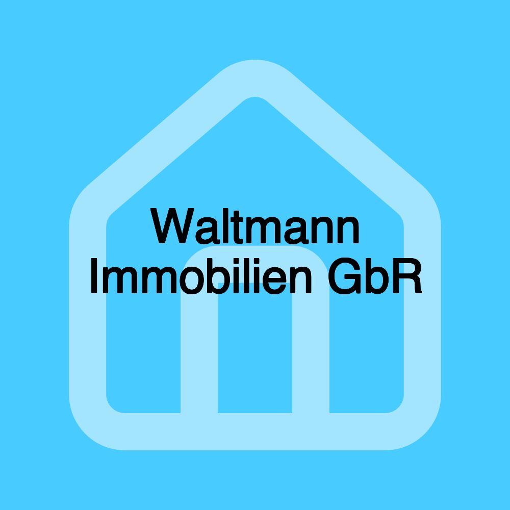 Waltmann Immobilien GbR