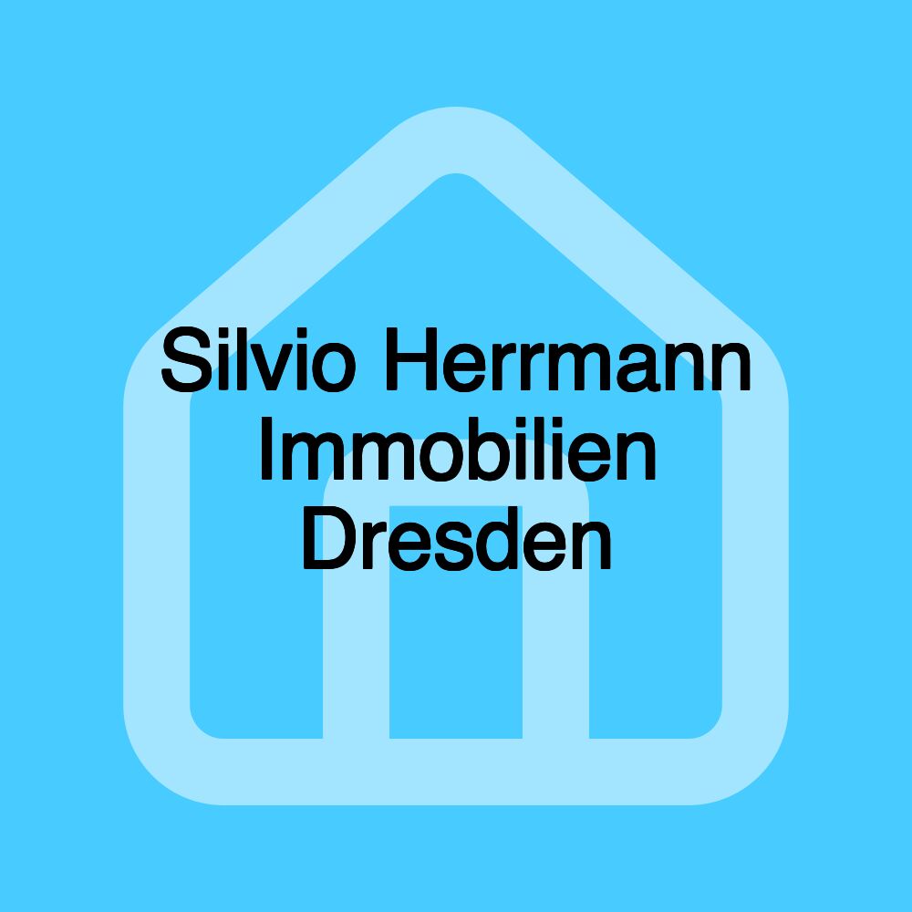 Silvio Herrmann Immobilien Dresden