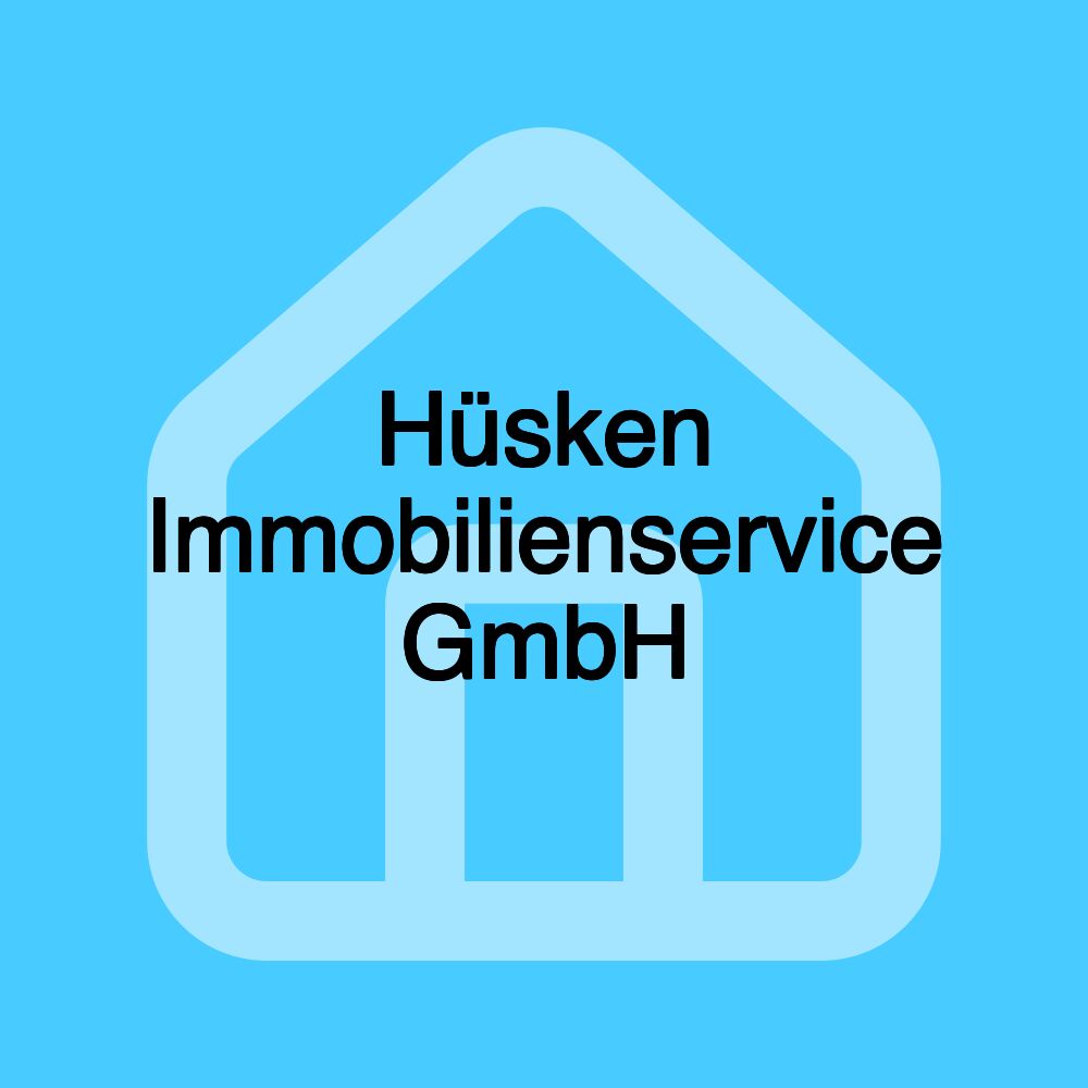 Hüsken Immobilienservice GmbH