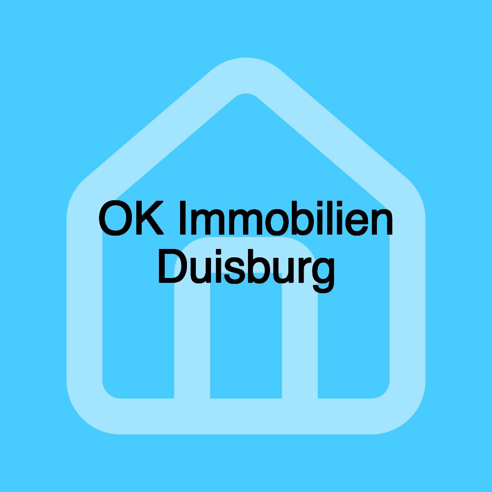 OK Immobilien Duisburg