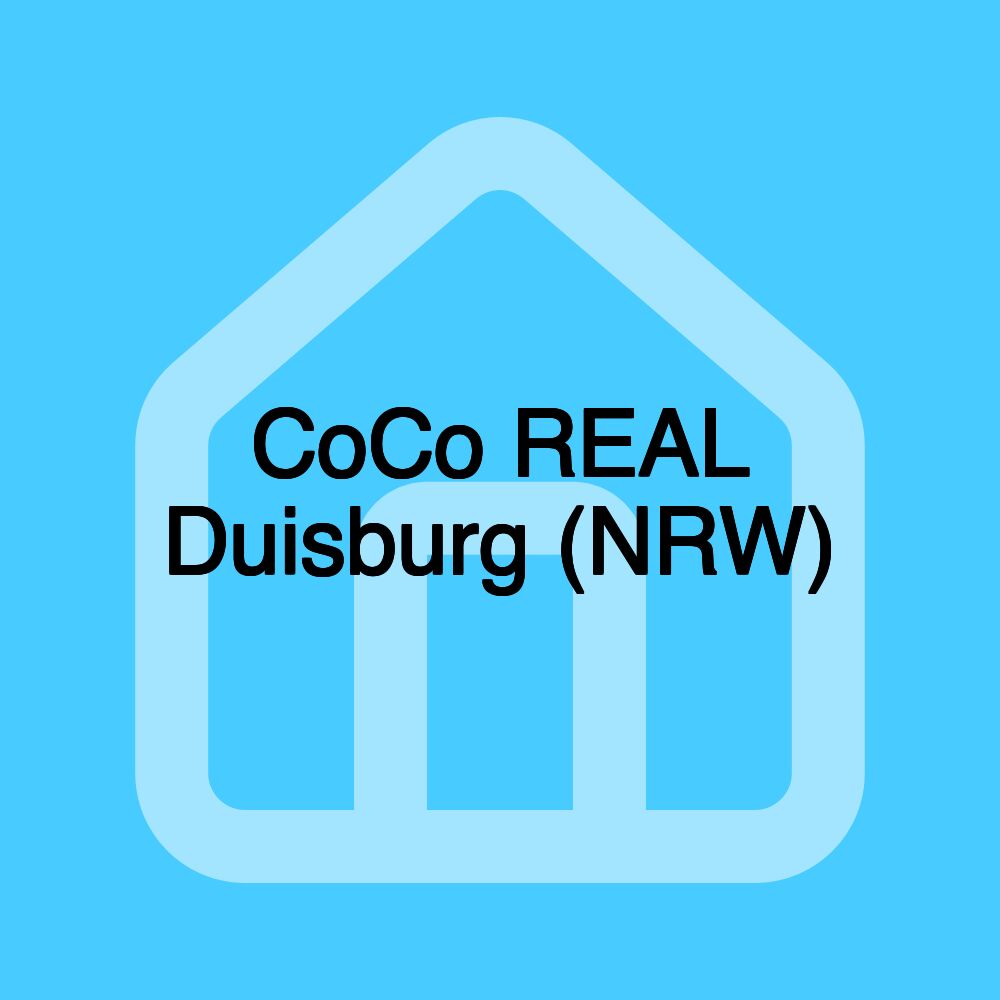 CoCo REAL Duisburg (NRW)