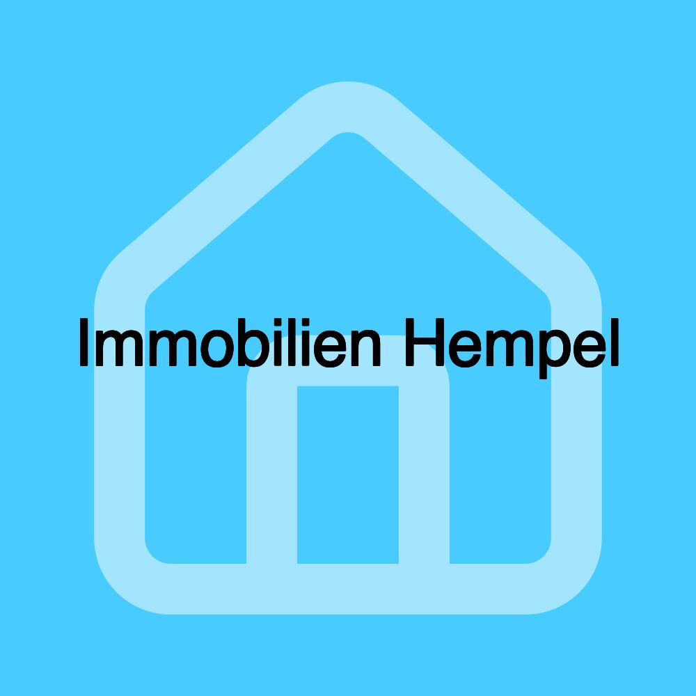 Immobilien Hempel