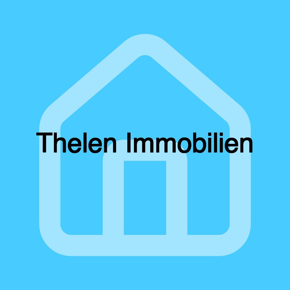 Thelen Immobilien