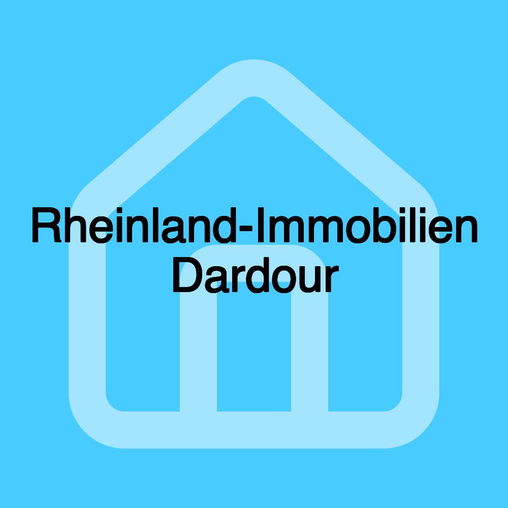 Rheinland-Immobilien Dardour