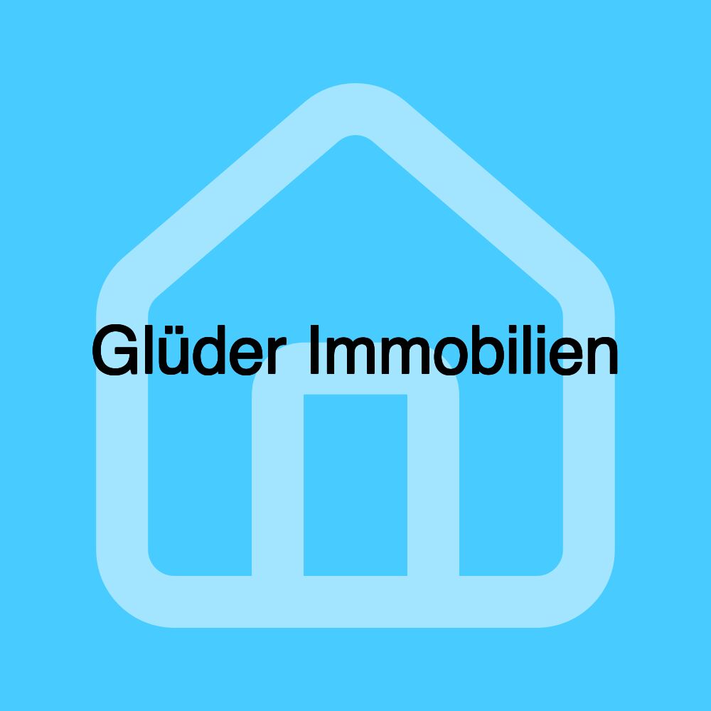 Glüder Immobilien