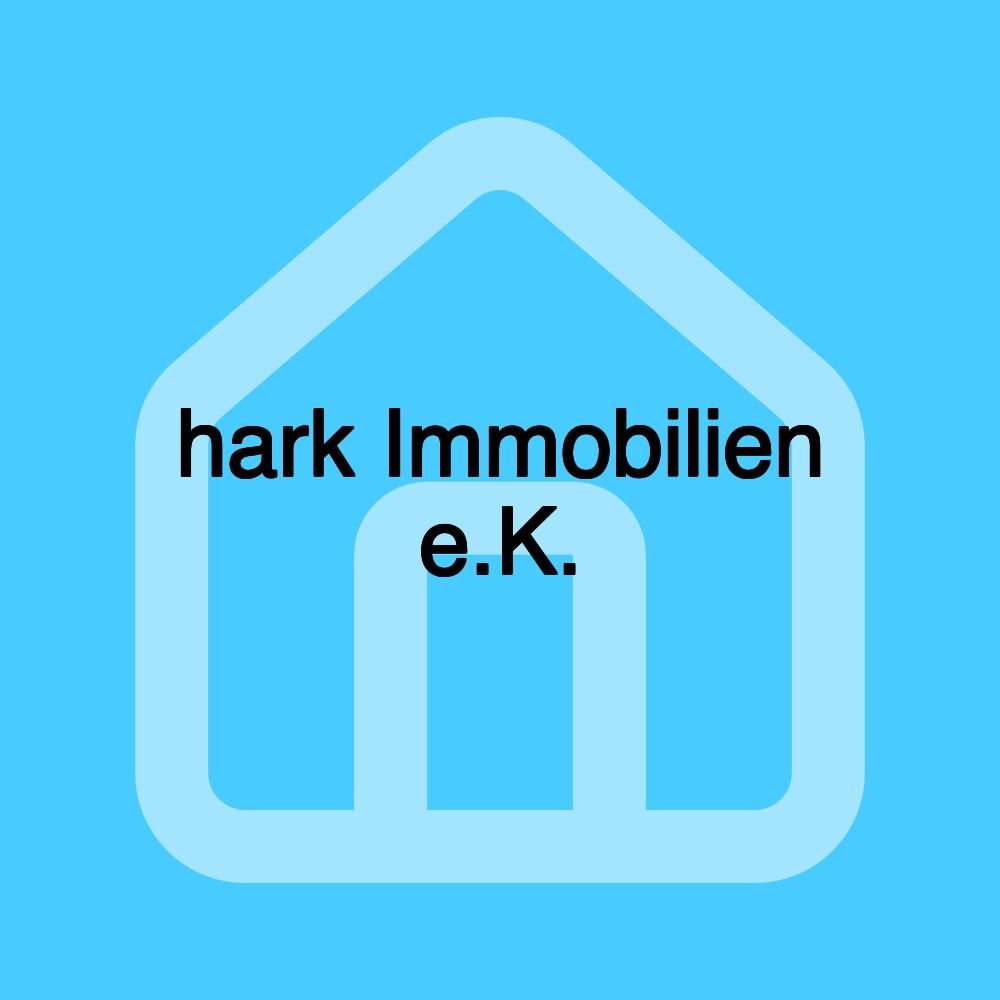 hark Immobilien e.K.