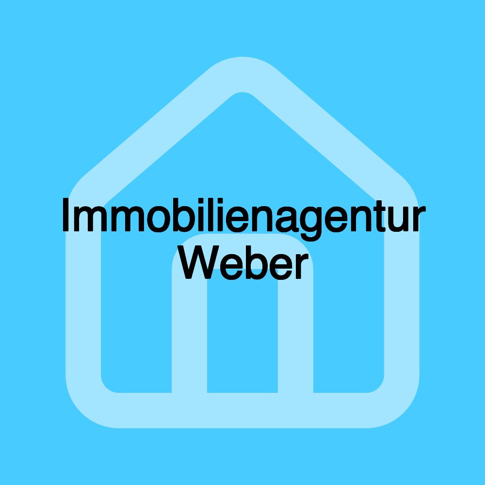 Immobilienagentur Weber