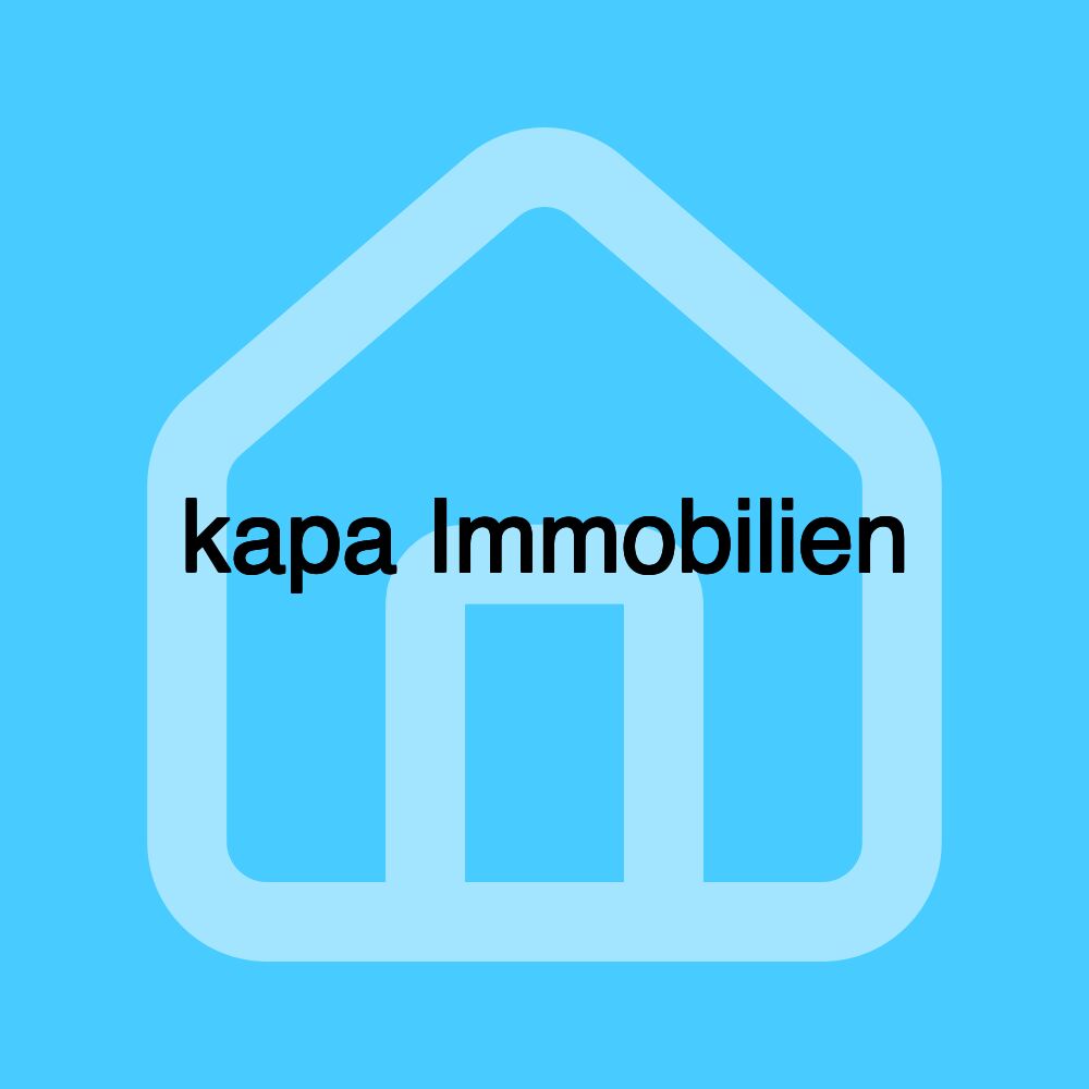 kapa Immobilien