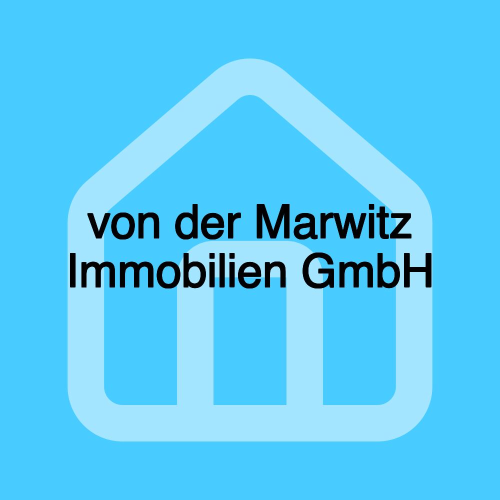 von der Marwitz Immobilien GmbH