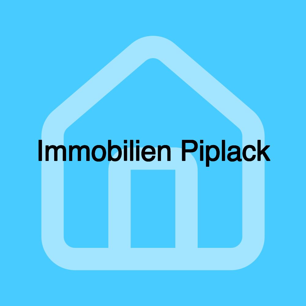 Immobilien Piplack