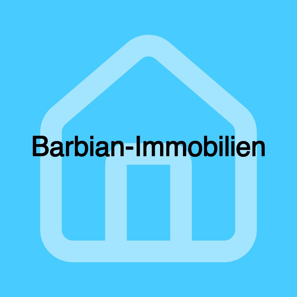 Barbian-Immobilien