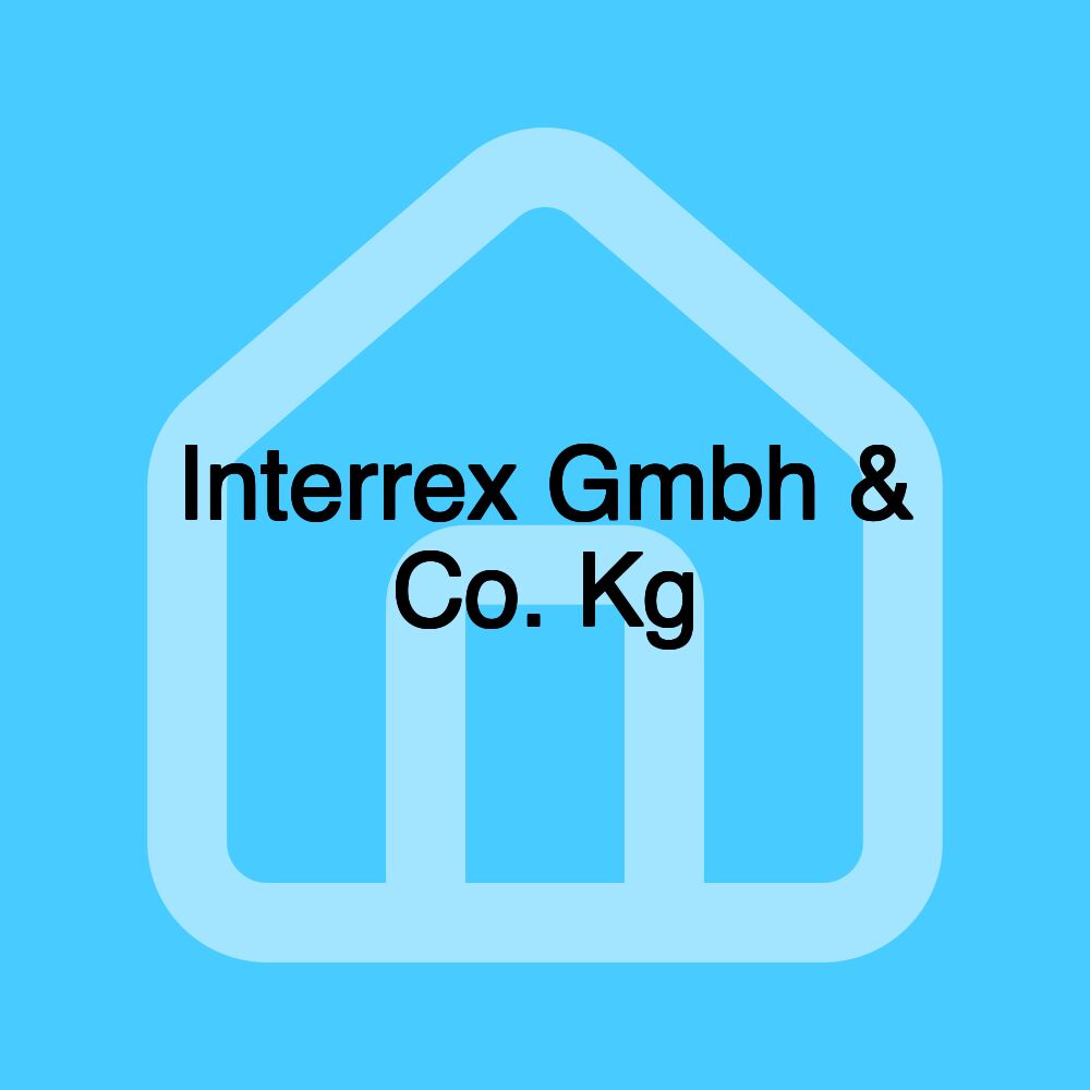 Interrex Gmbh & Co. Kg