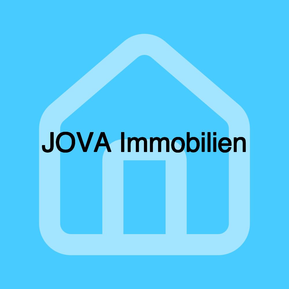 JOVA Immobilien