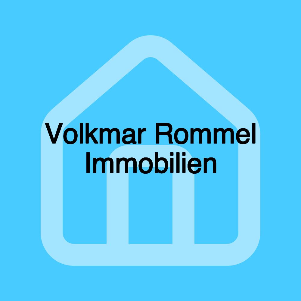 Volkmar Rommel Immobilien