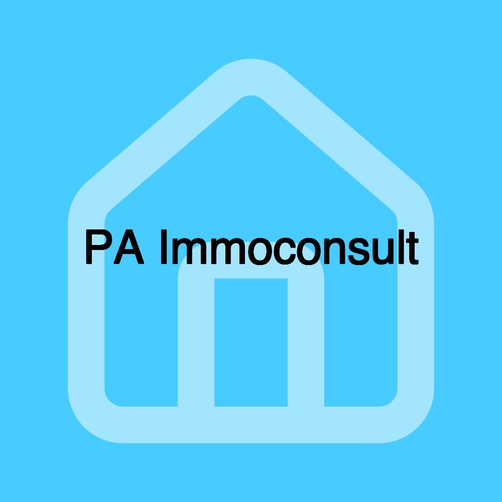 PA Immoconsult