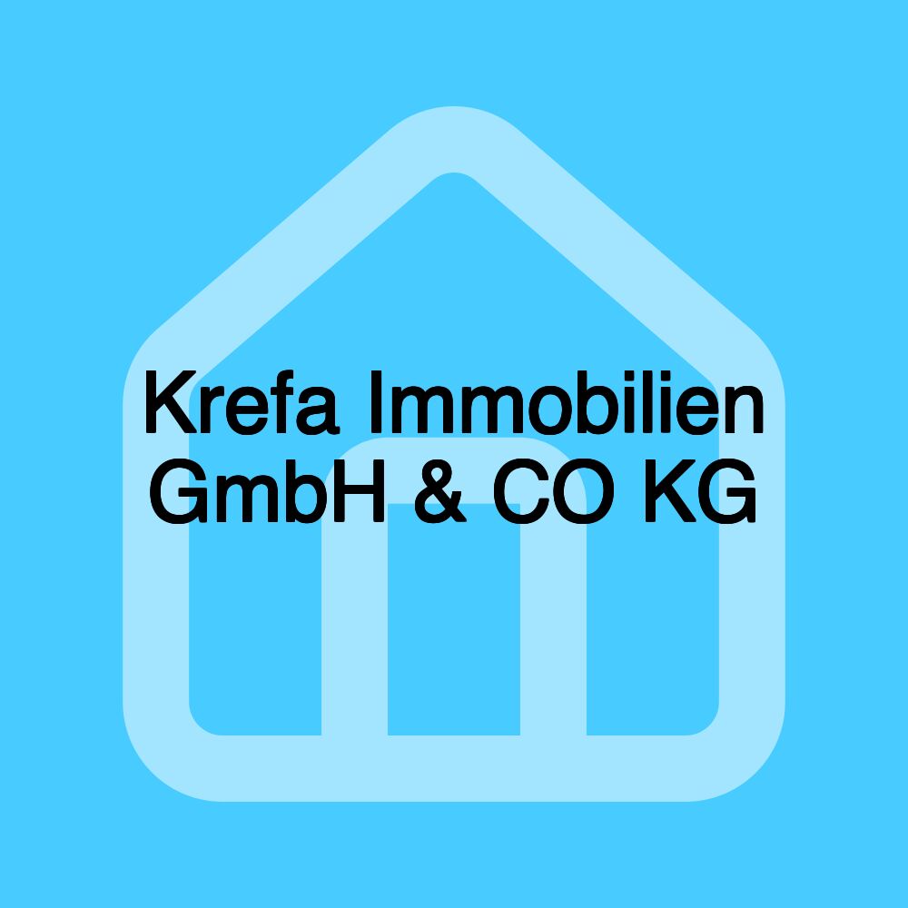 Krefa Immobilien GmbH & CO KG