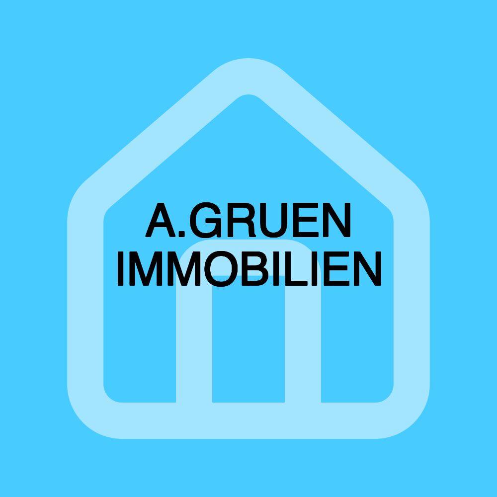 A.GRUEN IMMOBILIEN