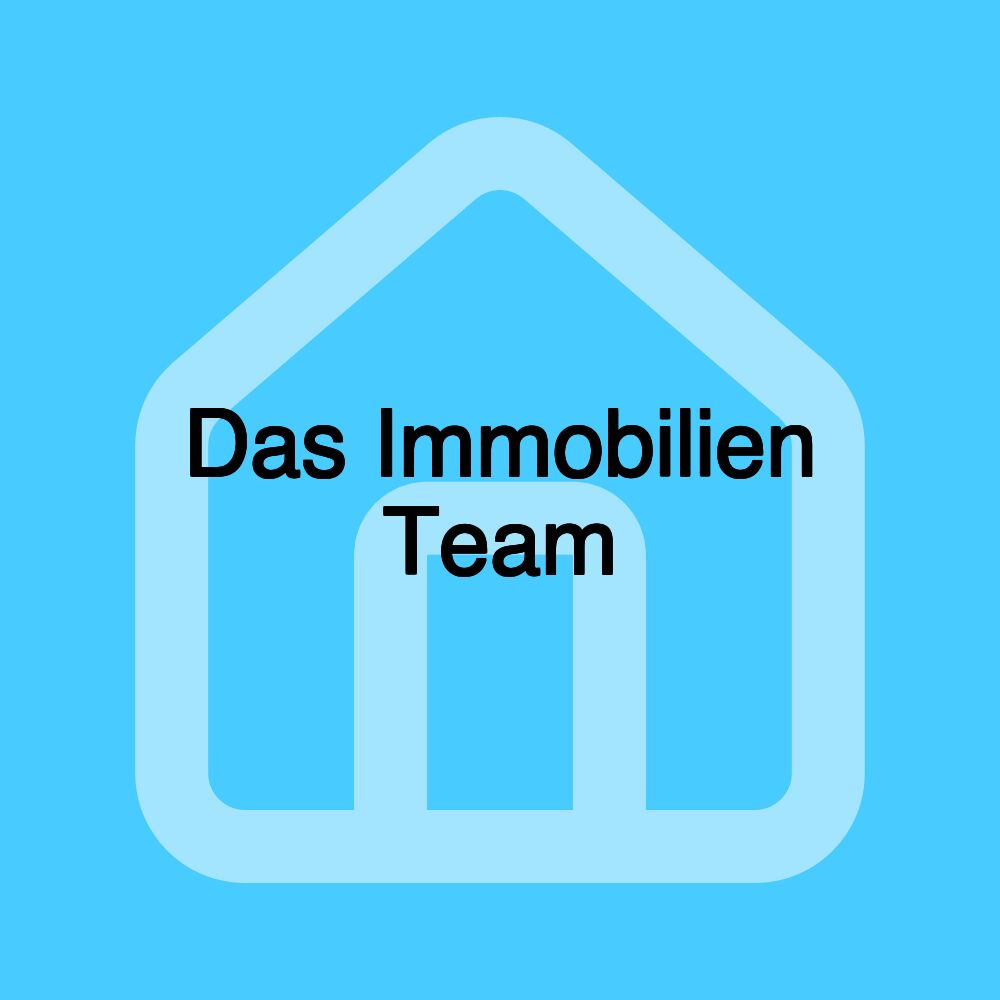 Das Immobilien Team