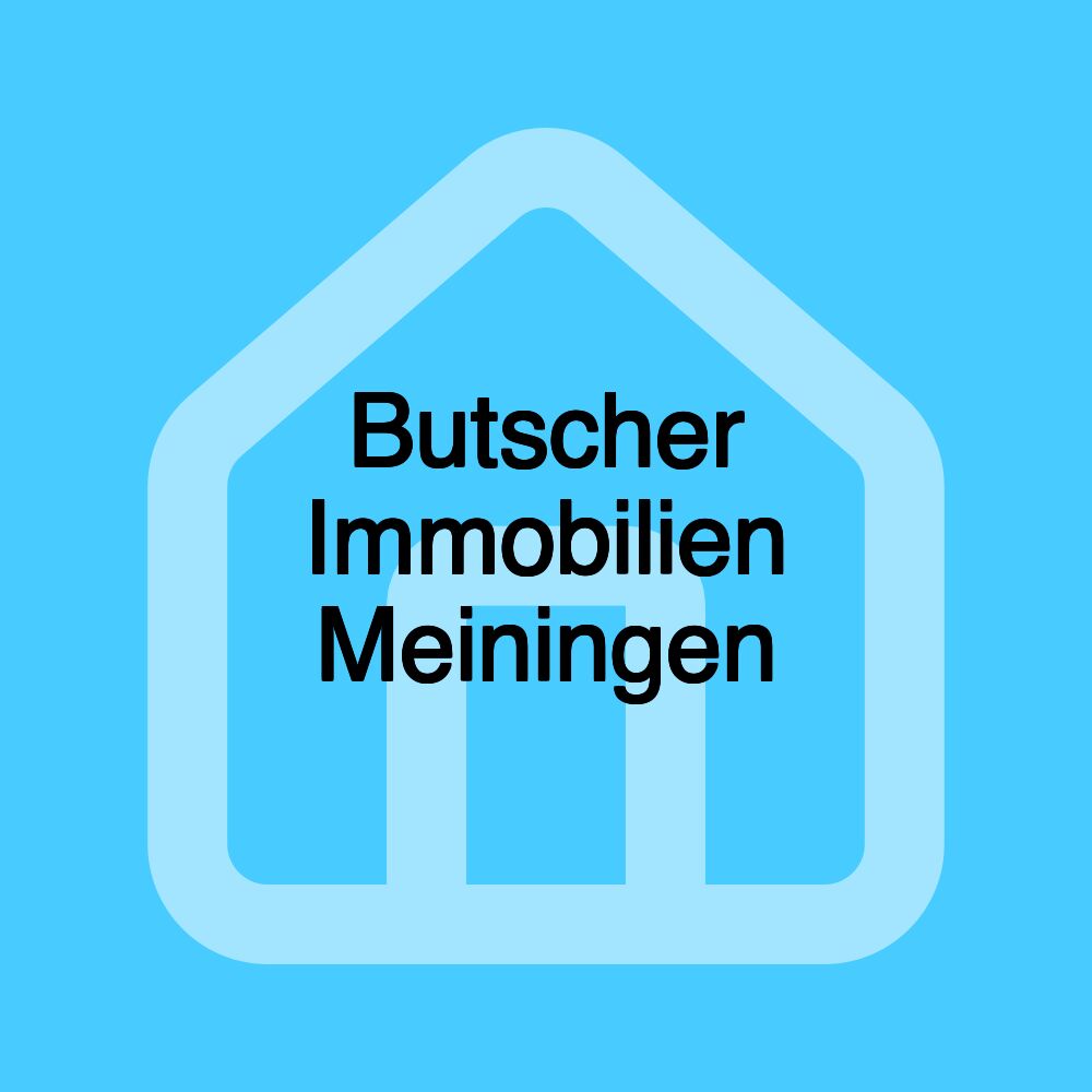 Butscher Immobilien Meiningen