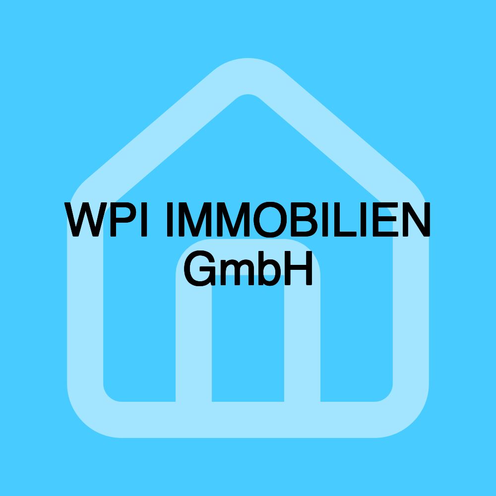 WPI IMMOBILIEN GmbH