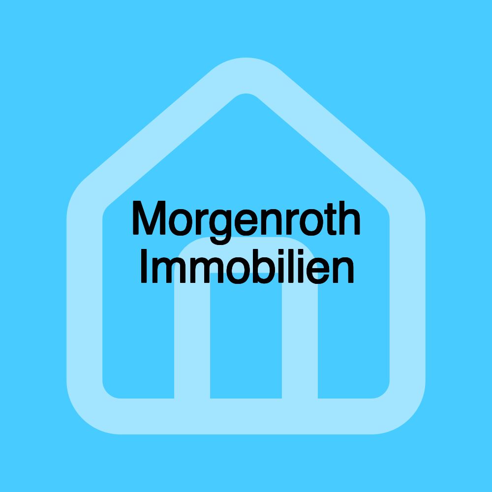 Morgenroth Immobilien