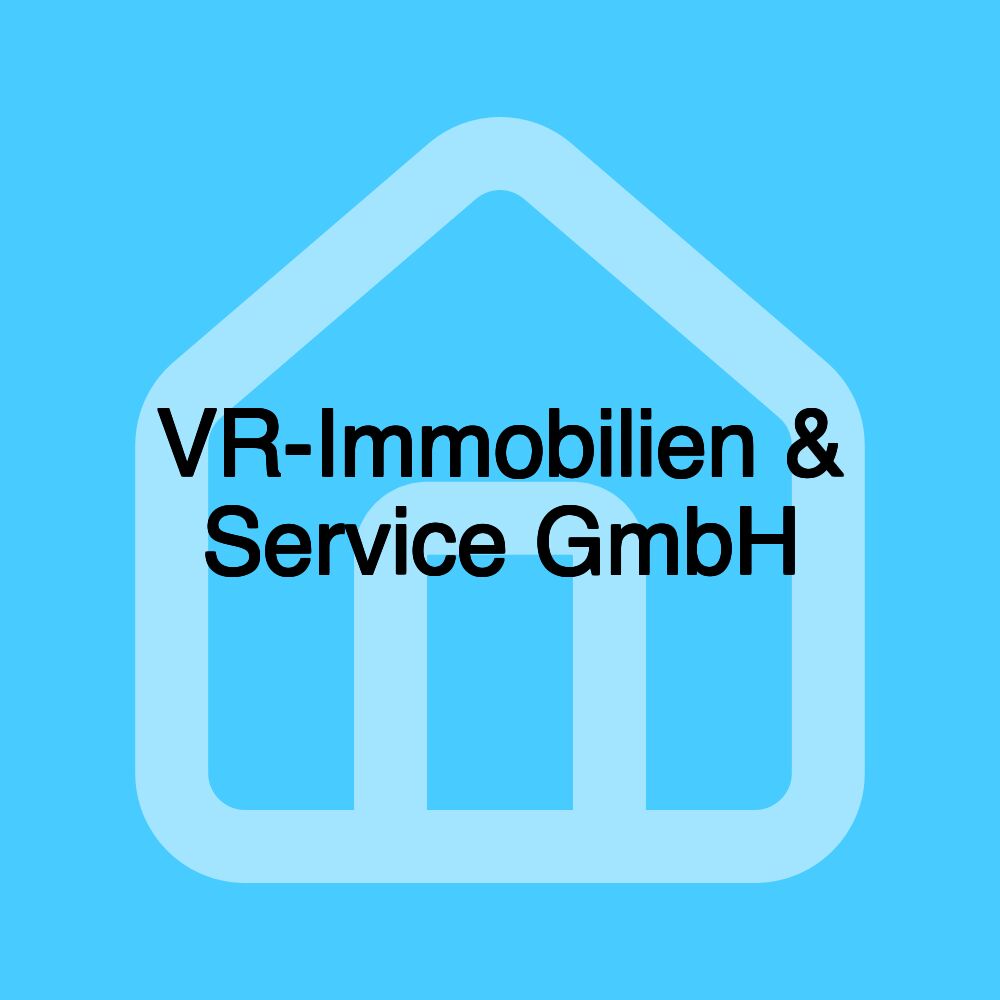 VR-Immobilien & Service GmbH