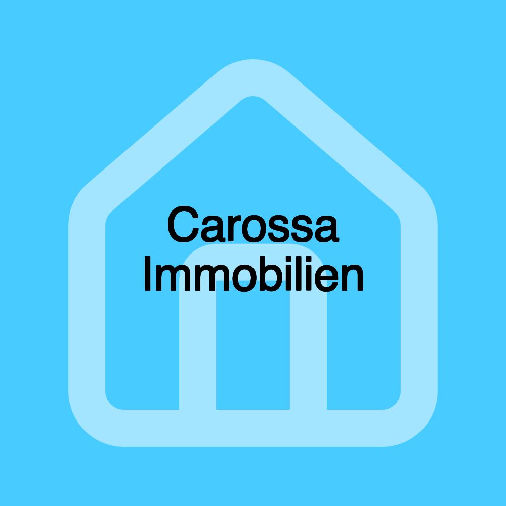 Carossa Immobilien