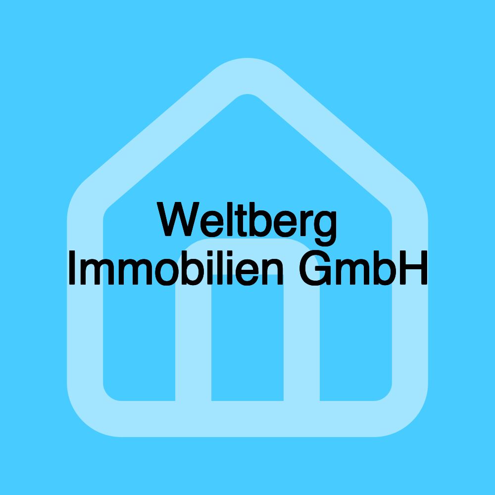 Weltberg Immobilien GmbH